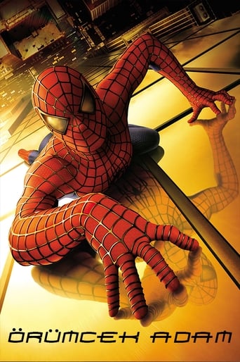Örümcek Adam 1 – Spider-Man 1 izle