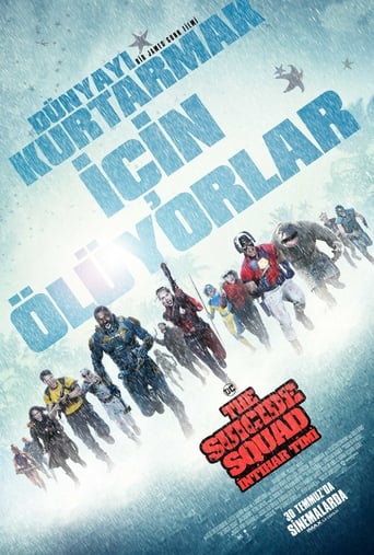 The Suicide Squad 2: İntihar Timi –  The Suicide Squad izle