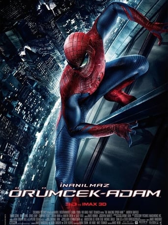 İnanılmaz Örümcek Adam 1 – The Amazing Spider-Man 1 izle
