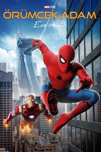 Örümcek-Adam: Eve Dönüş – Spider-Man: Homecoming izle