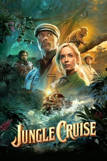 Jungle Cruise izle