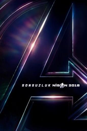 Yenilmezler 3: Sonsuzluk Savaşı – Avengers 3: Infinity War izle