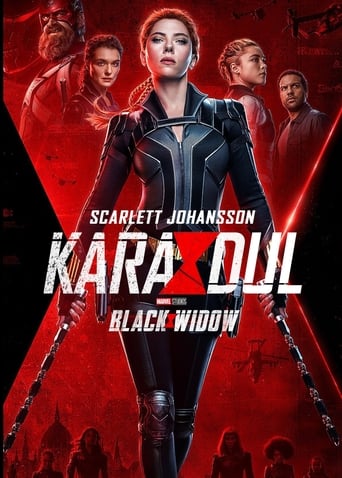 Kara Dul – Black Widow izle