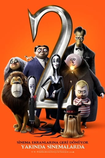 Addams Ailesi 2 – The Addams Family 2 izle