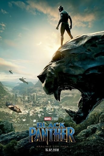 Kara Panter – Black Panther izle