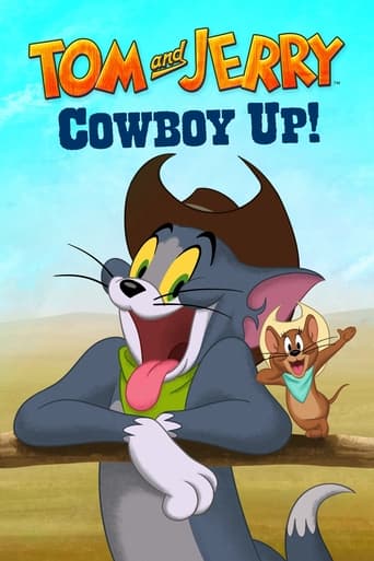 Tom and Jerry Cowboy Up! izle