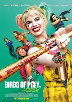 Yırtıcı Kuşlar ve Muhteşem Harley Quinn izle