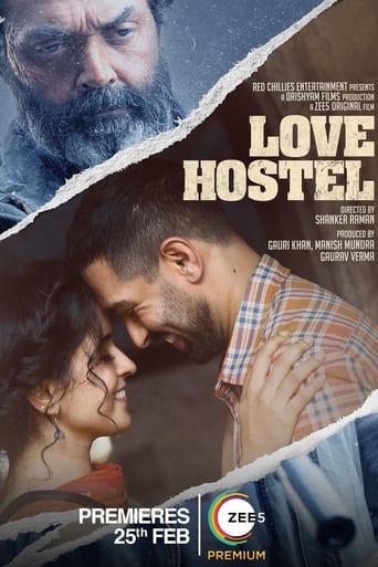 Love Hostel izle
