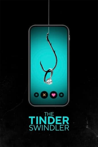 Tinder Avcısı – The Tinder Swindler izle
