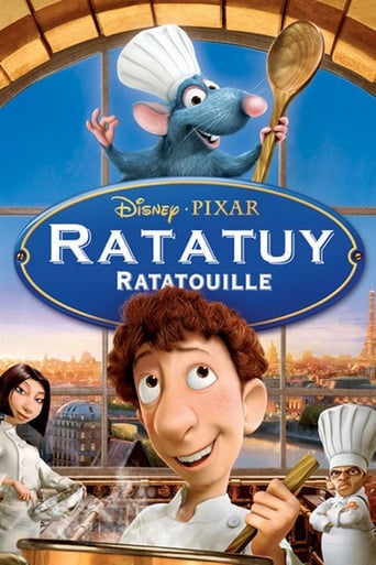 Ratatuy – Ratatouille izle
