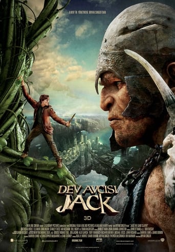 Dev Avcısı Jack – Jack the Giant Slayer izle