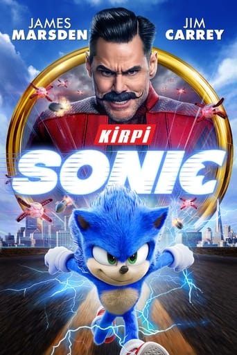 Kirpi Sonic – Sonic the Hedgehog izle
