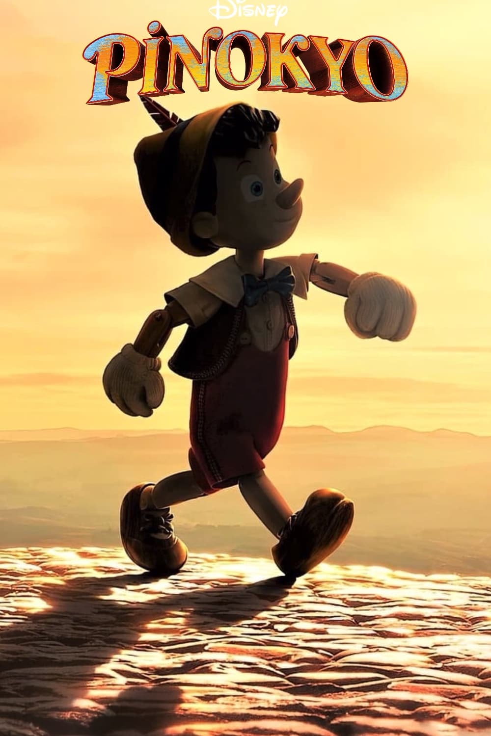 Pinokyo (2022) izle