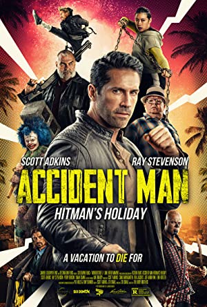 Accident Man 2: Hitman’s Holiday izle
